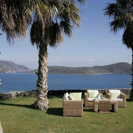Villa Atlantis Elúnda Kültér fotó