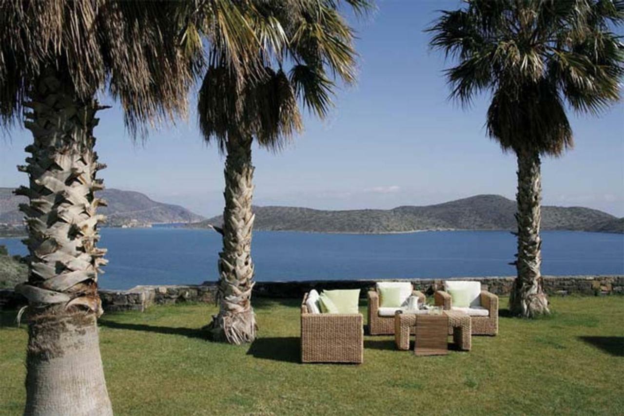 Villa Atlantis Elúnda Kültér fotó