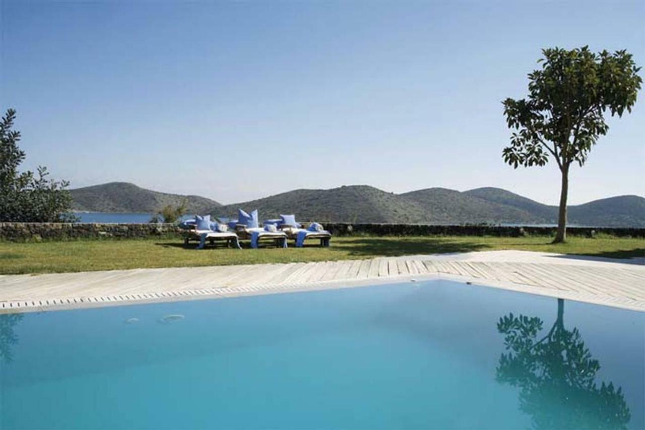 Villa Atlantis Elúnda Kültér fotó