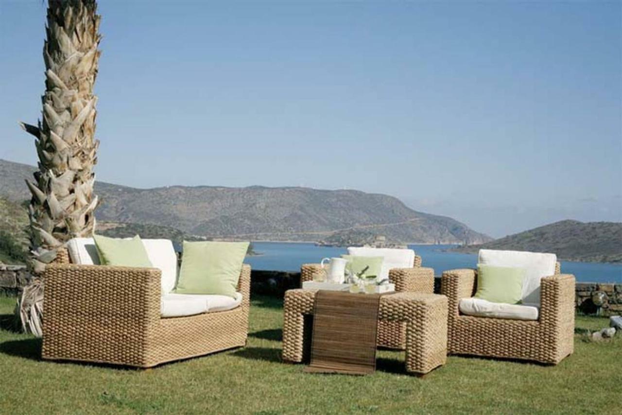 Villa Atlantis Elúnda Kültér fotó