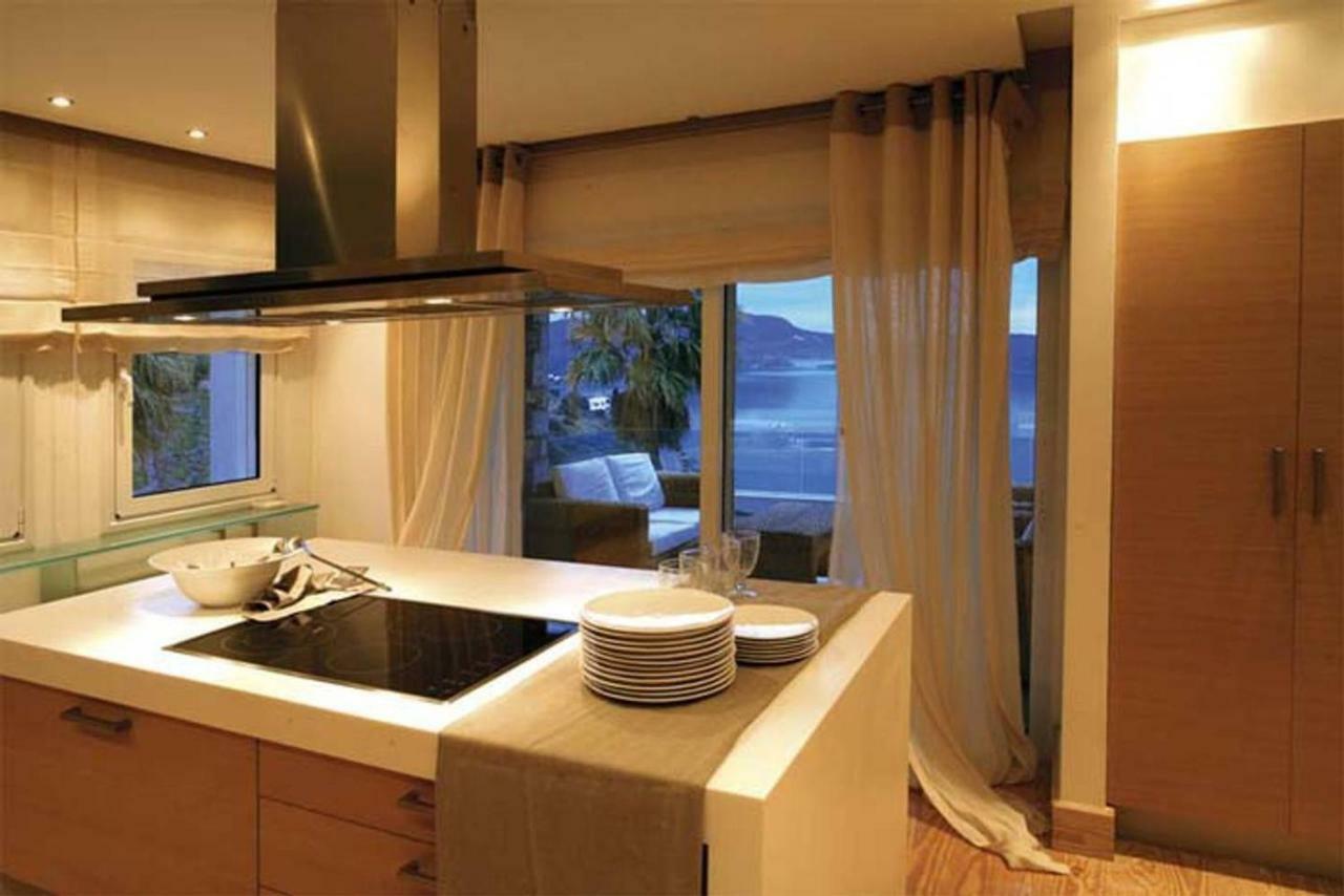 Villa Atlantis Elúnda Kültér fotó