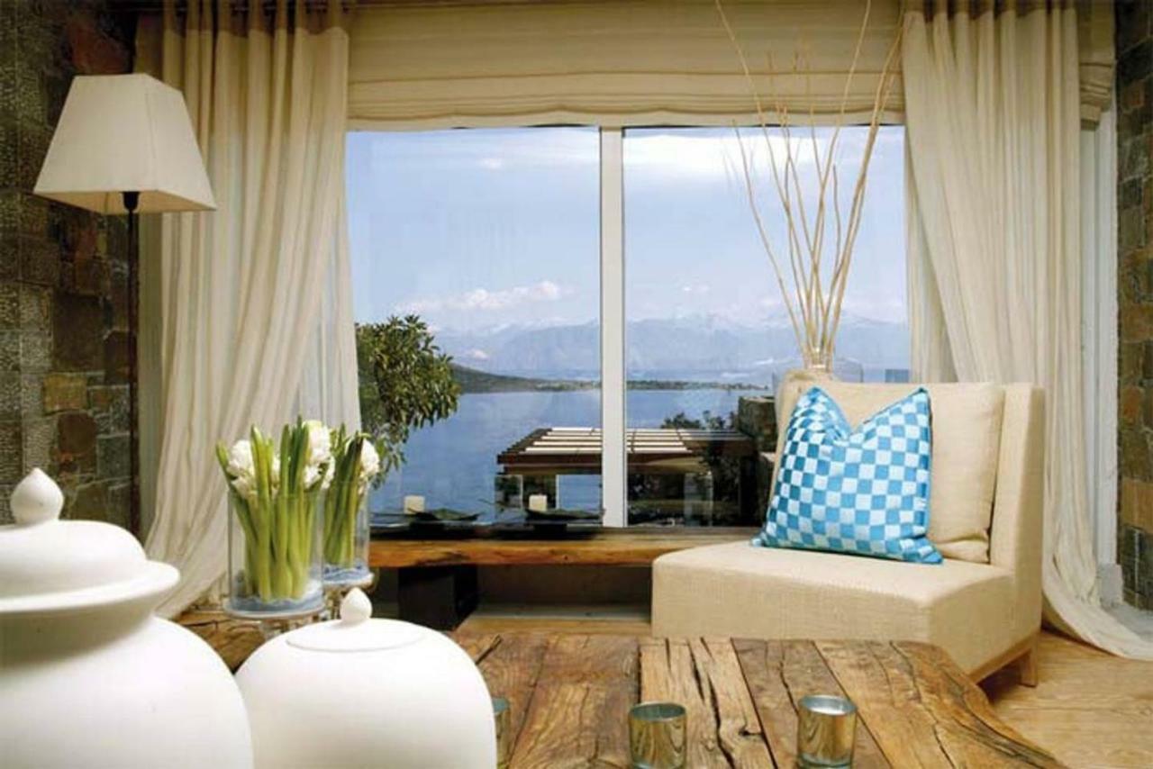 Villa Atlantis Elúnda Kültér fotó