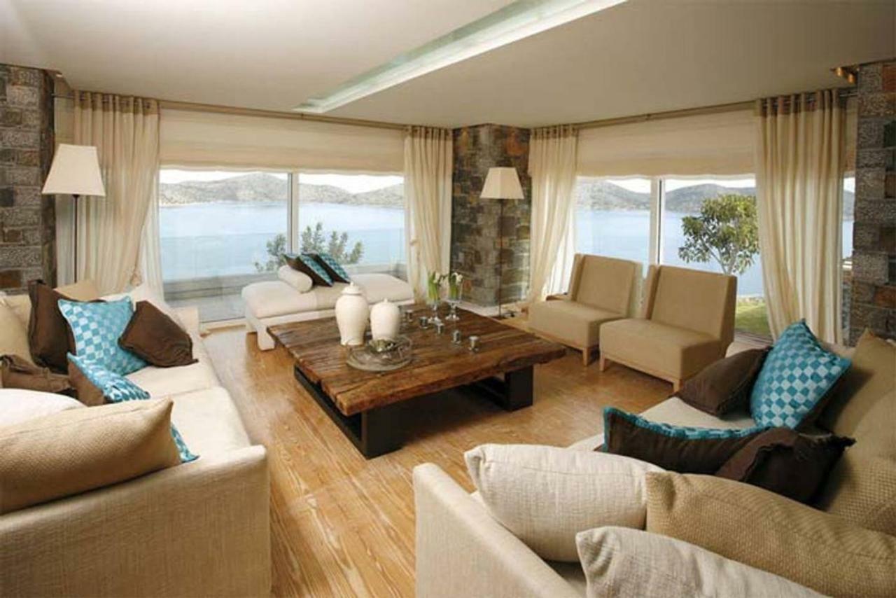 Villa Atlantis Elúnda Kültér fotó