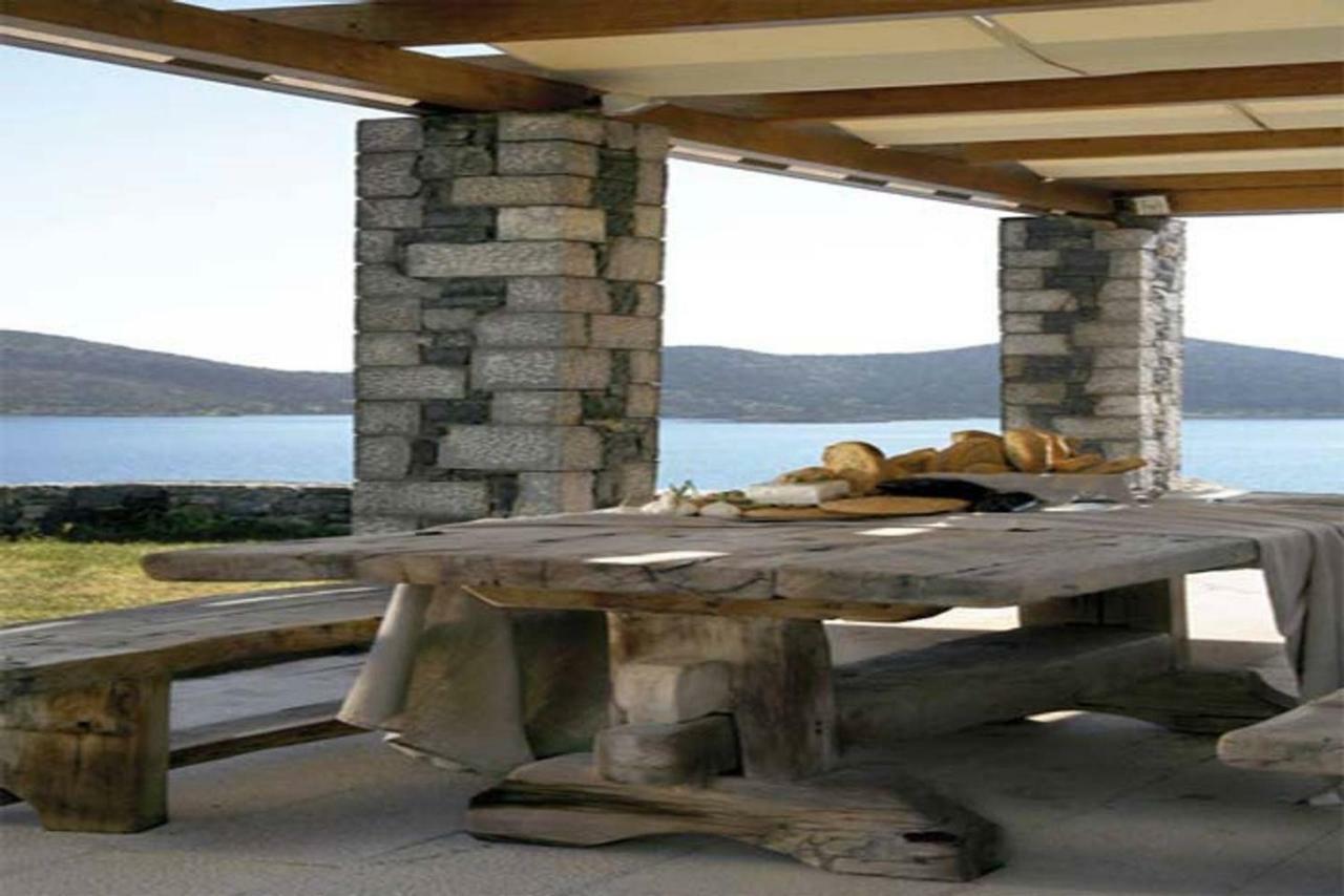Villa Atlantis Elúnda Kültér fotó