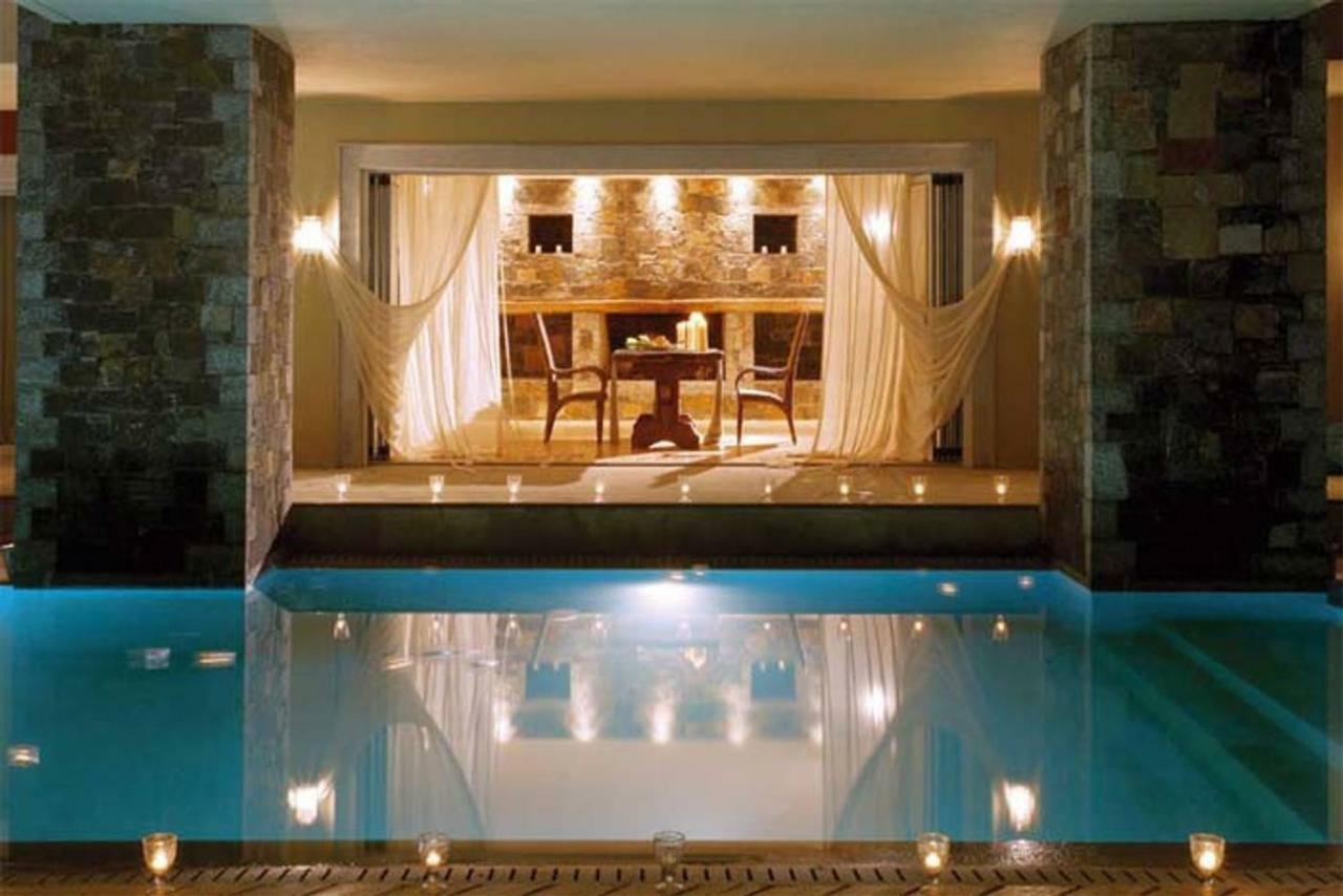 Villa Atlantis Elúnda Kültér fotó