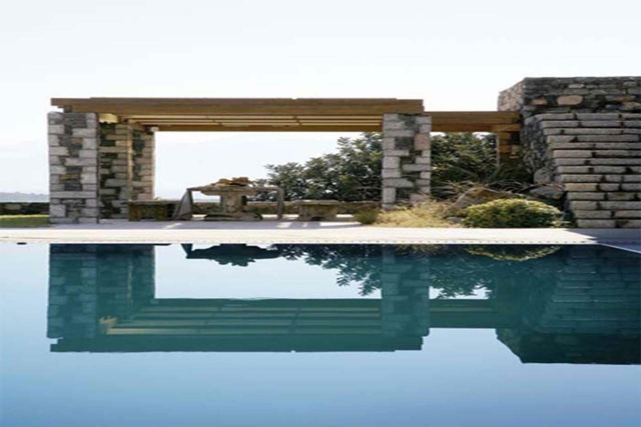 Villa Atlantis Elúnda Kültér fotó