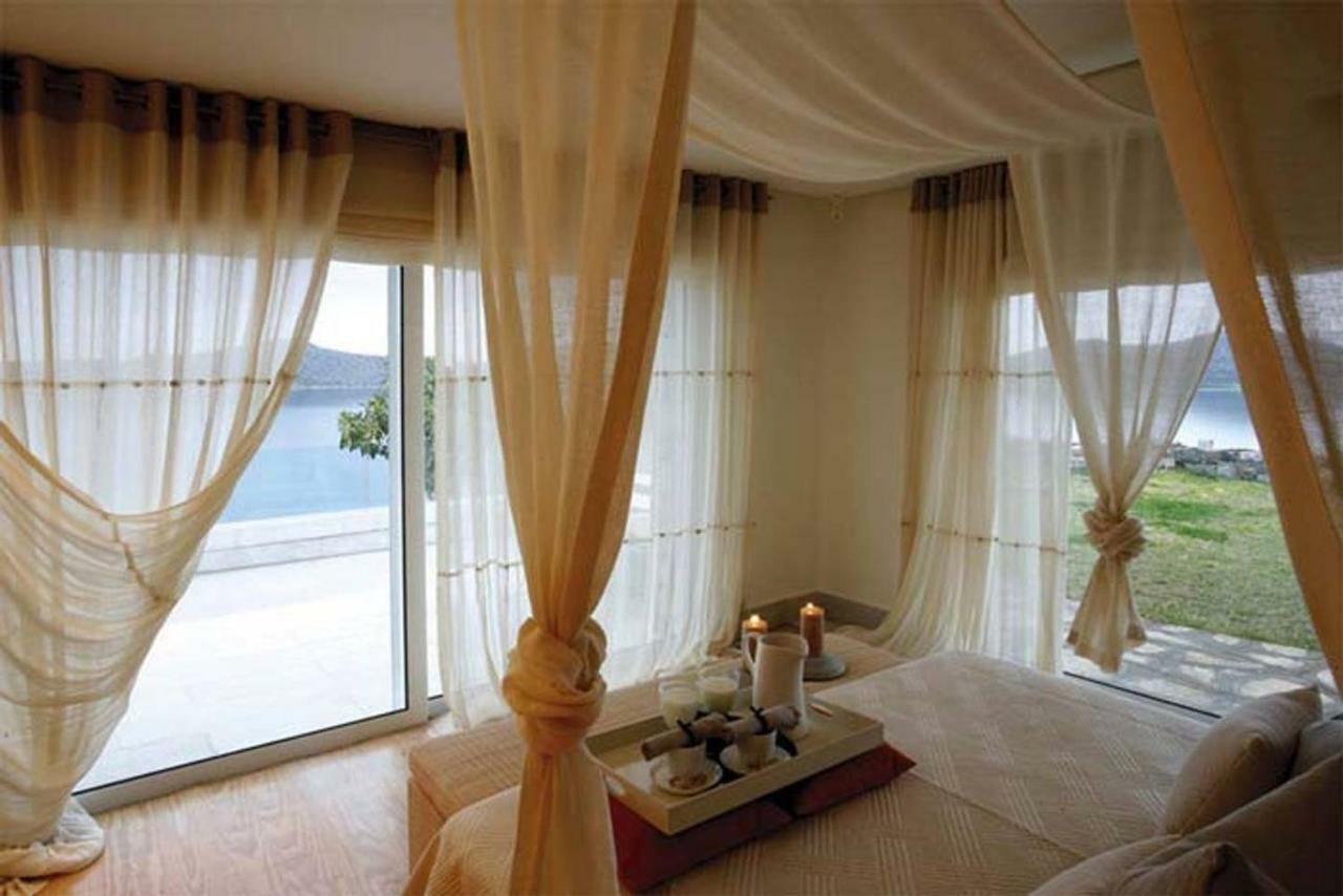 Villa Atlantis Elúnda Kültér fotó