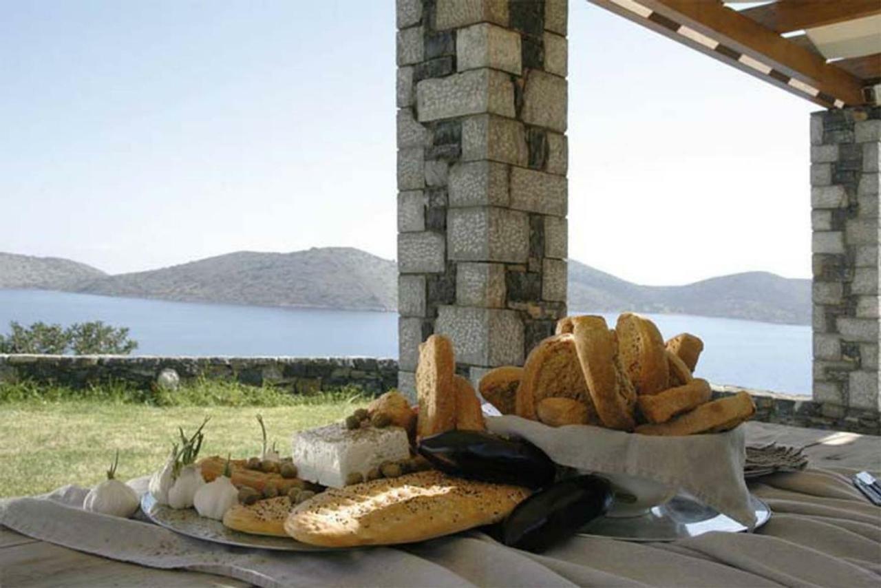 Villa Atlantis Elúnda Kültér fotó