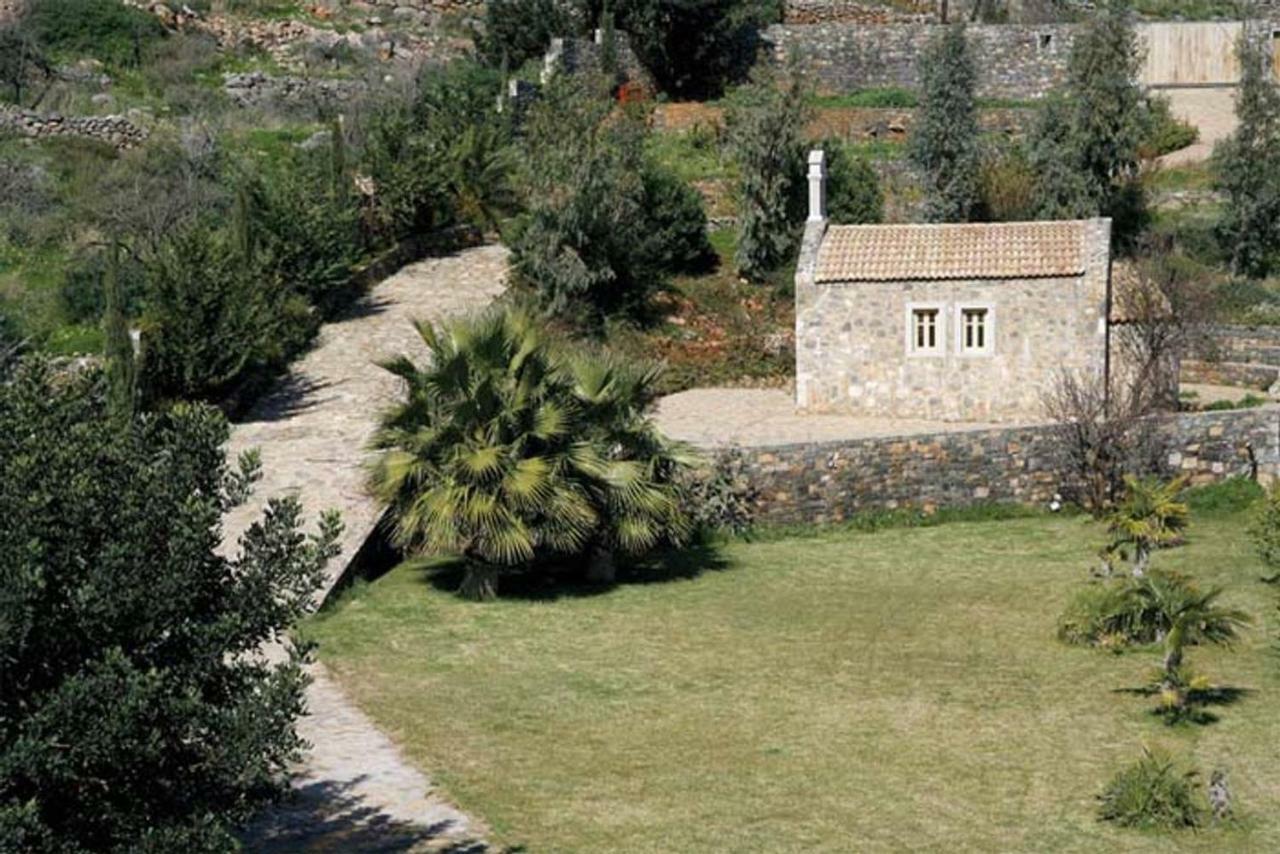 Villa Atlantis Elúnda Kültér fotó