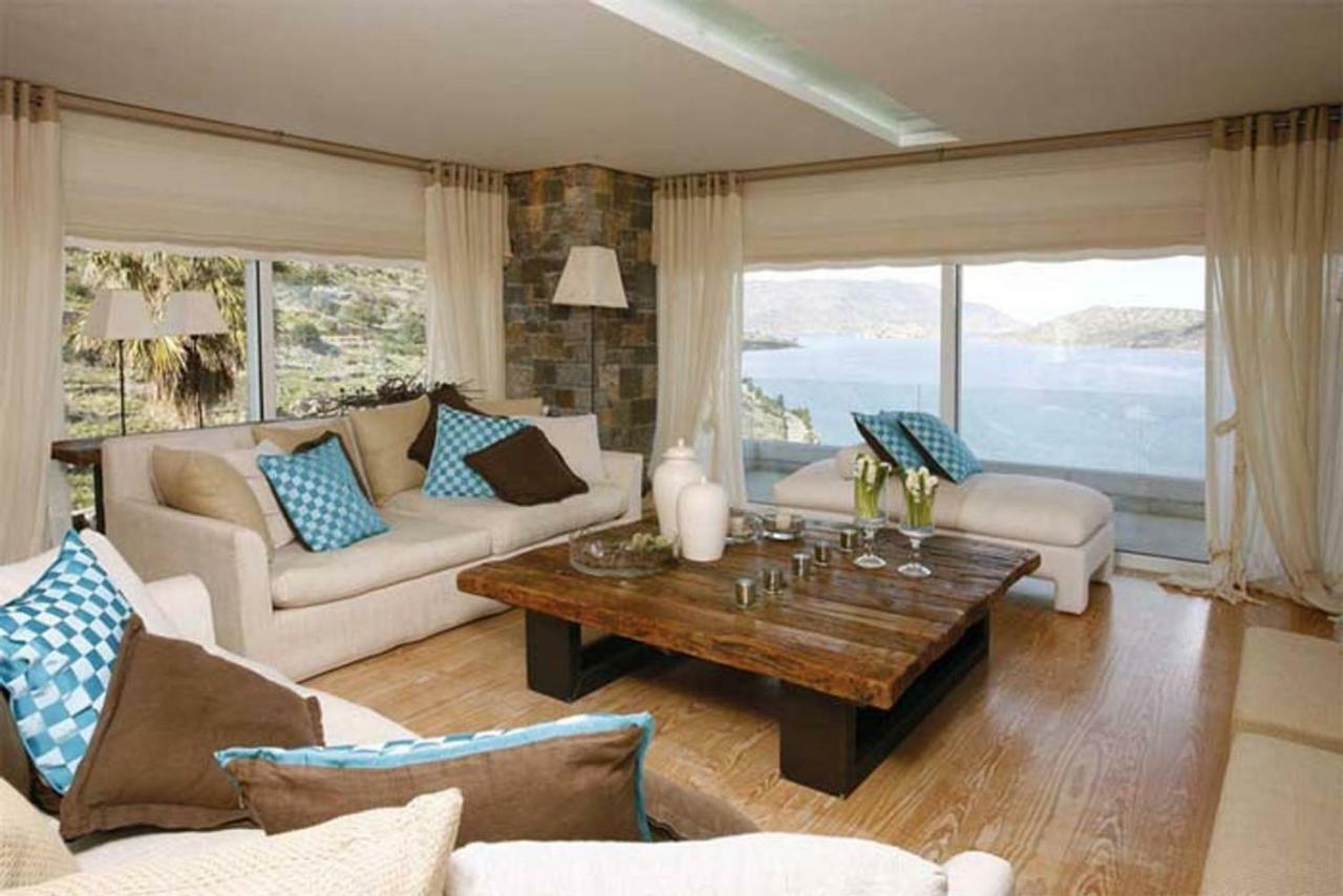 Villa Atlantis Elúnda Kültér fotó