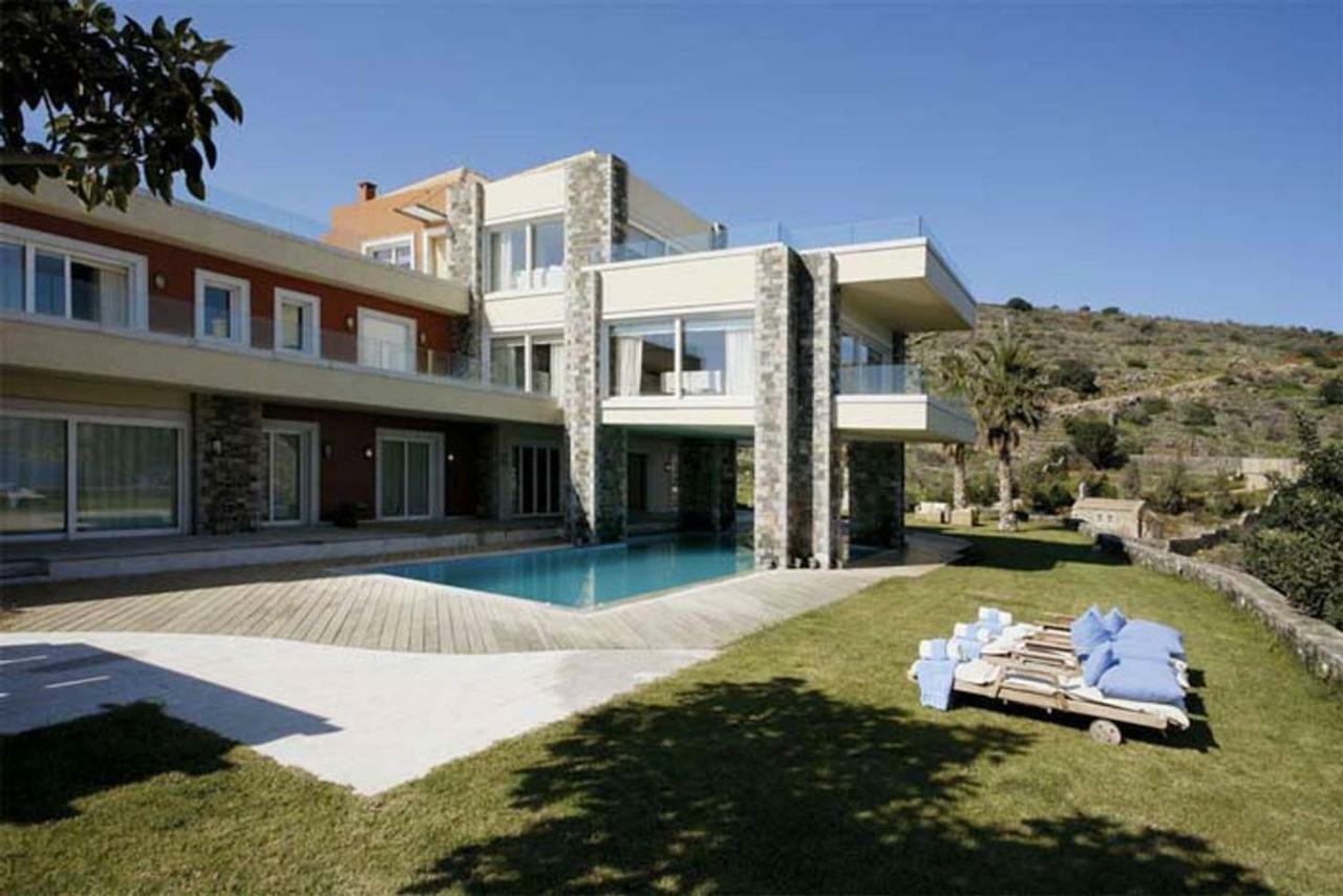 Villa Atlantis Elúnda Kültér fotó